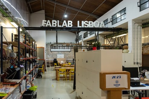 FabLab Lisboa