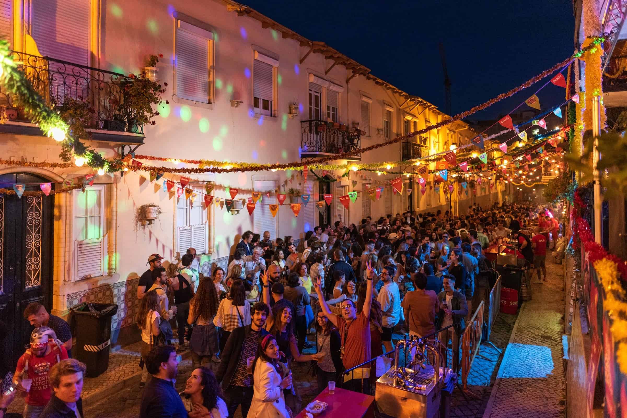 Festas de Lisboa