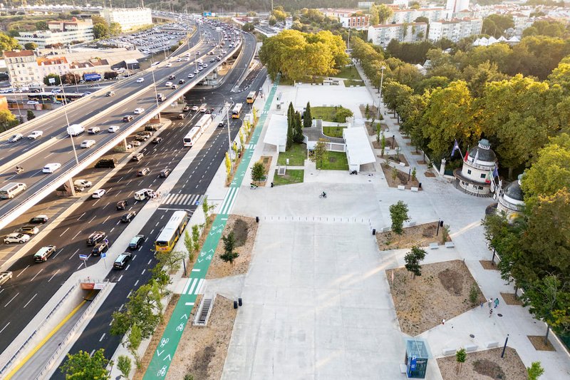 Sete Rios é a nova "Praça em cada Bairro” 