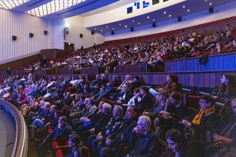 Entrega de prémios da 18.ª edição do LEFFEST - Cinema  São Jorge