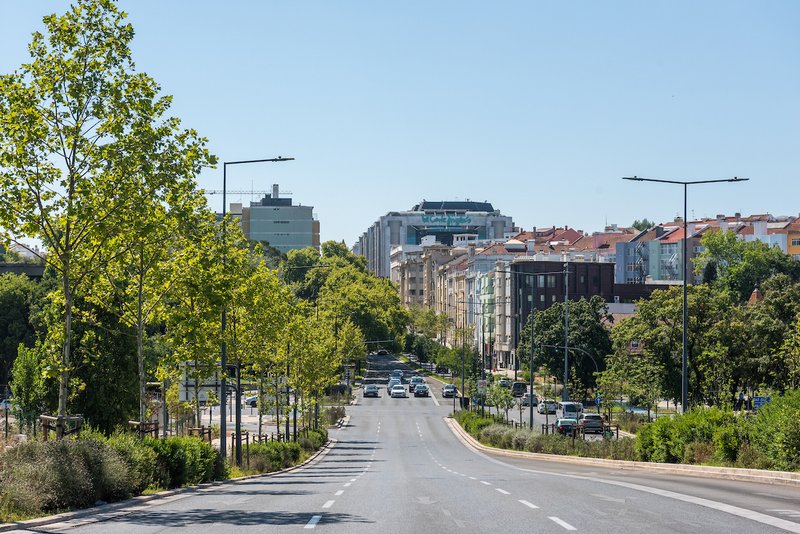 Lisboa no top 3 das capitais europeias no Índice TomTom