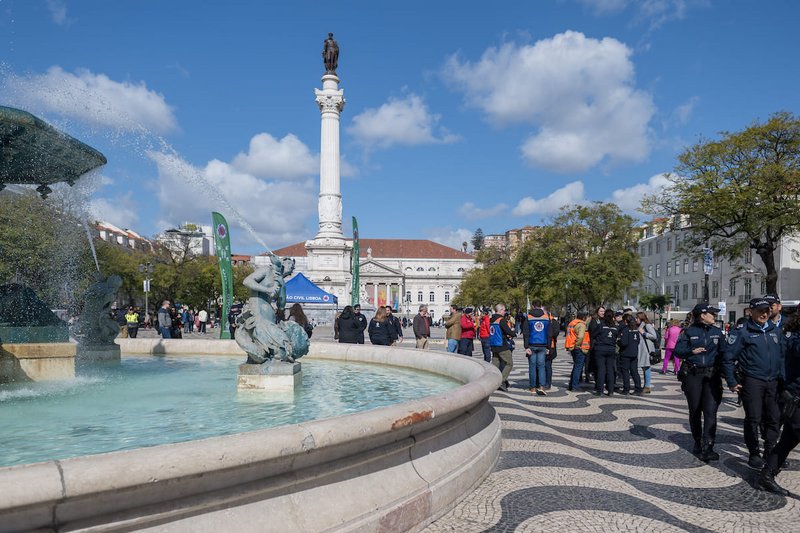 Lisboa reforça preparação para fenómenos sísmicos