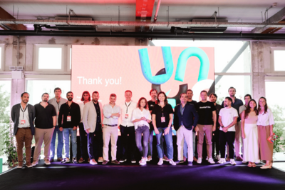 Oito empresas juntam-se à Unicorn Factory para a 5.ª edição do programa Scaling Up