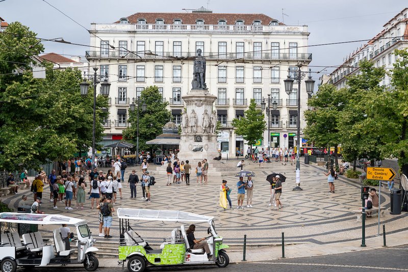 Autarquia vai limitar o estacionamento e obrigar licenciamento de veículos Tuk Tuks 